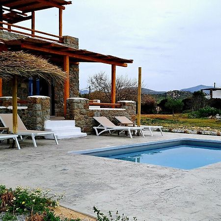 Naxos Beachwalk Villa Plaka Maragkas Exteriér fotografie