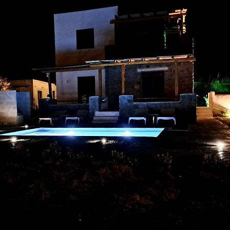 Naxos Beachwalk Villa Plaka Maragkas Exteriér fotografie