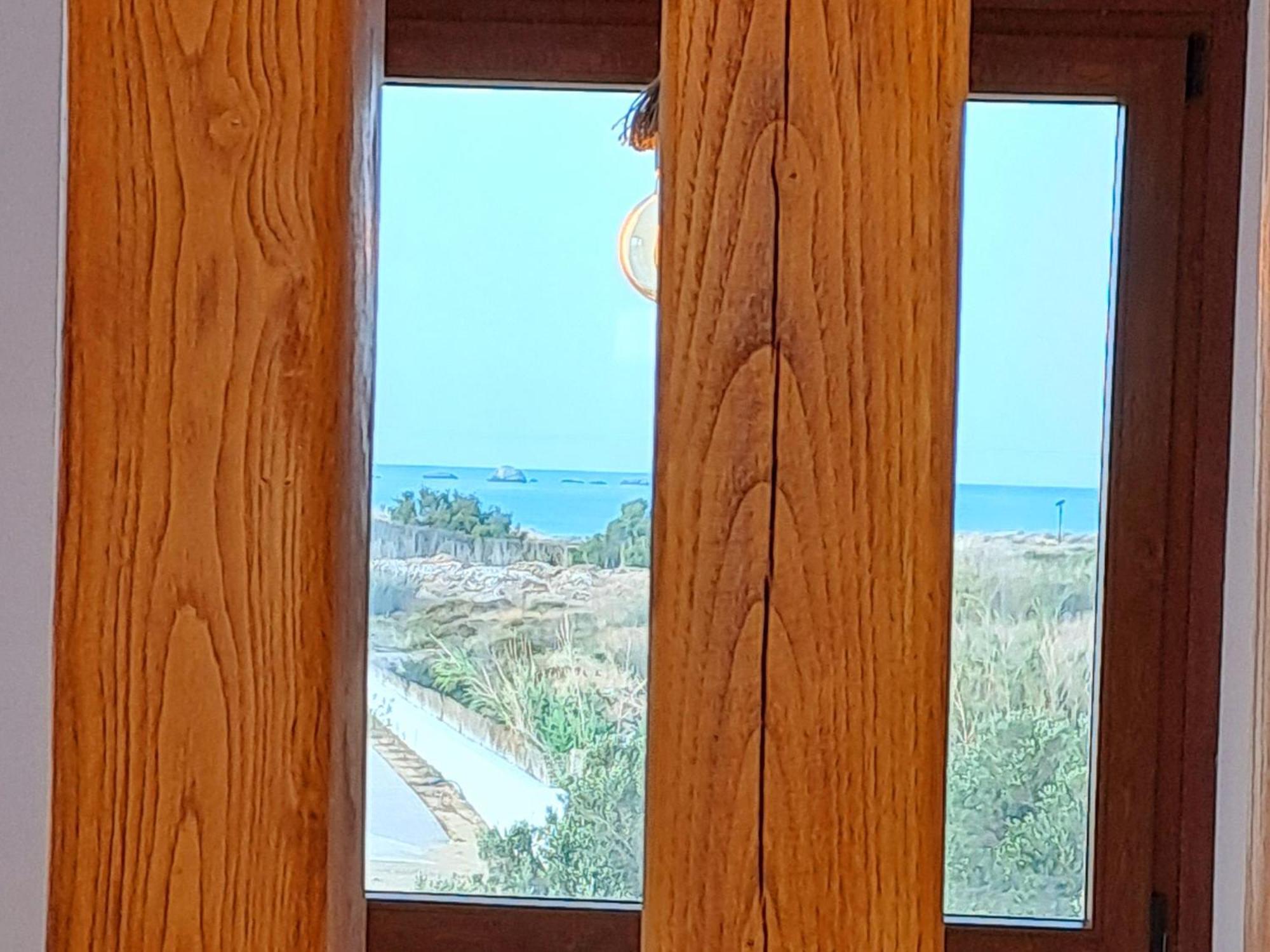 Naxos Beachwalk Villa Plaka Maragkas Exteriér fotografie