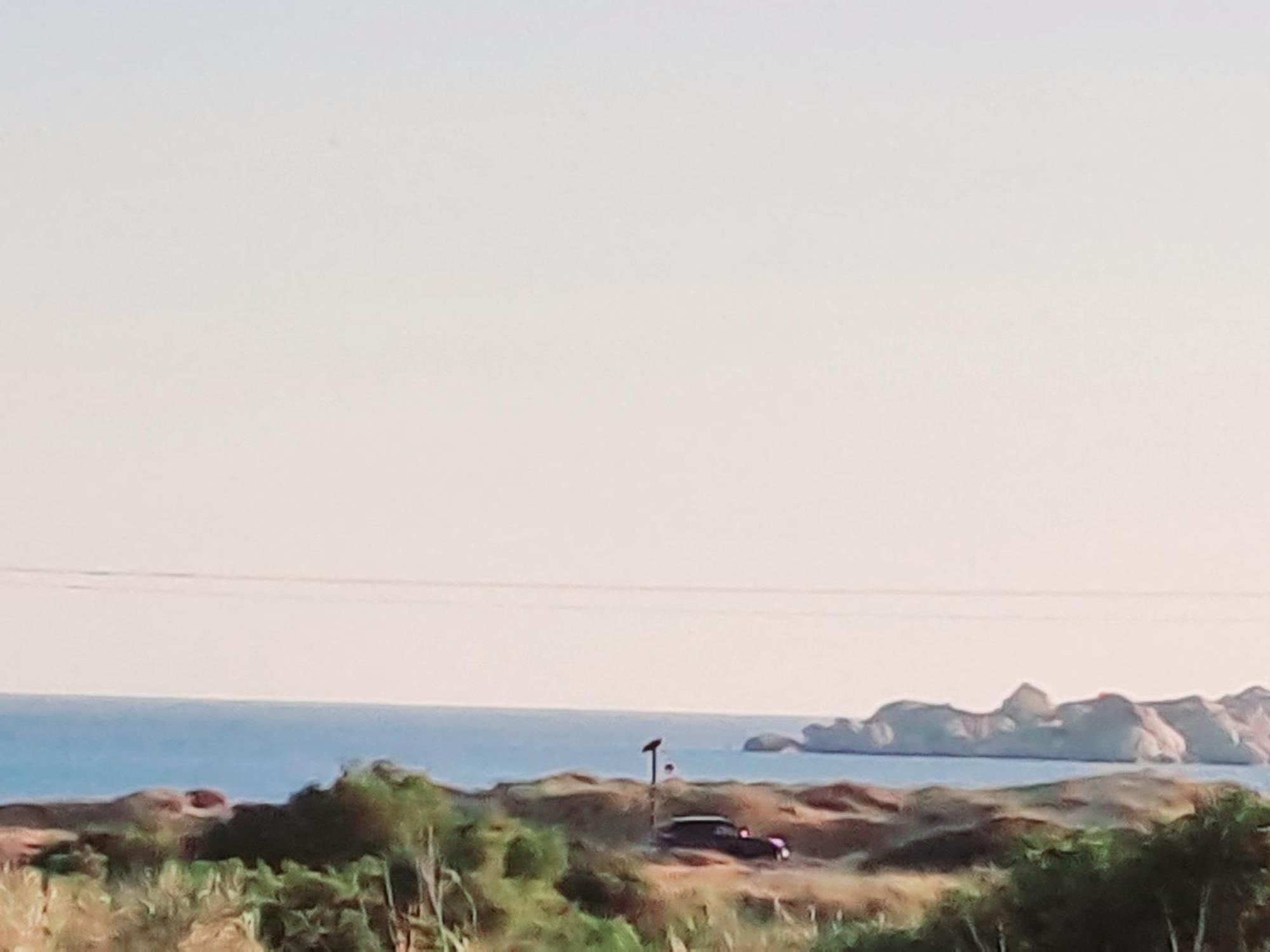 Naxos Beachwalk Villa Plaka Maragkas Exteriér fotografie