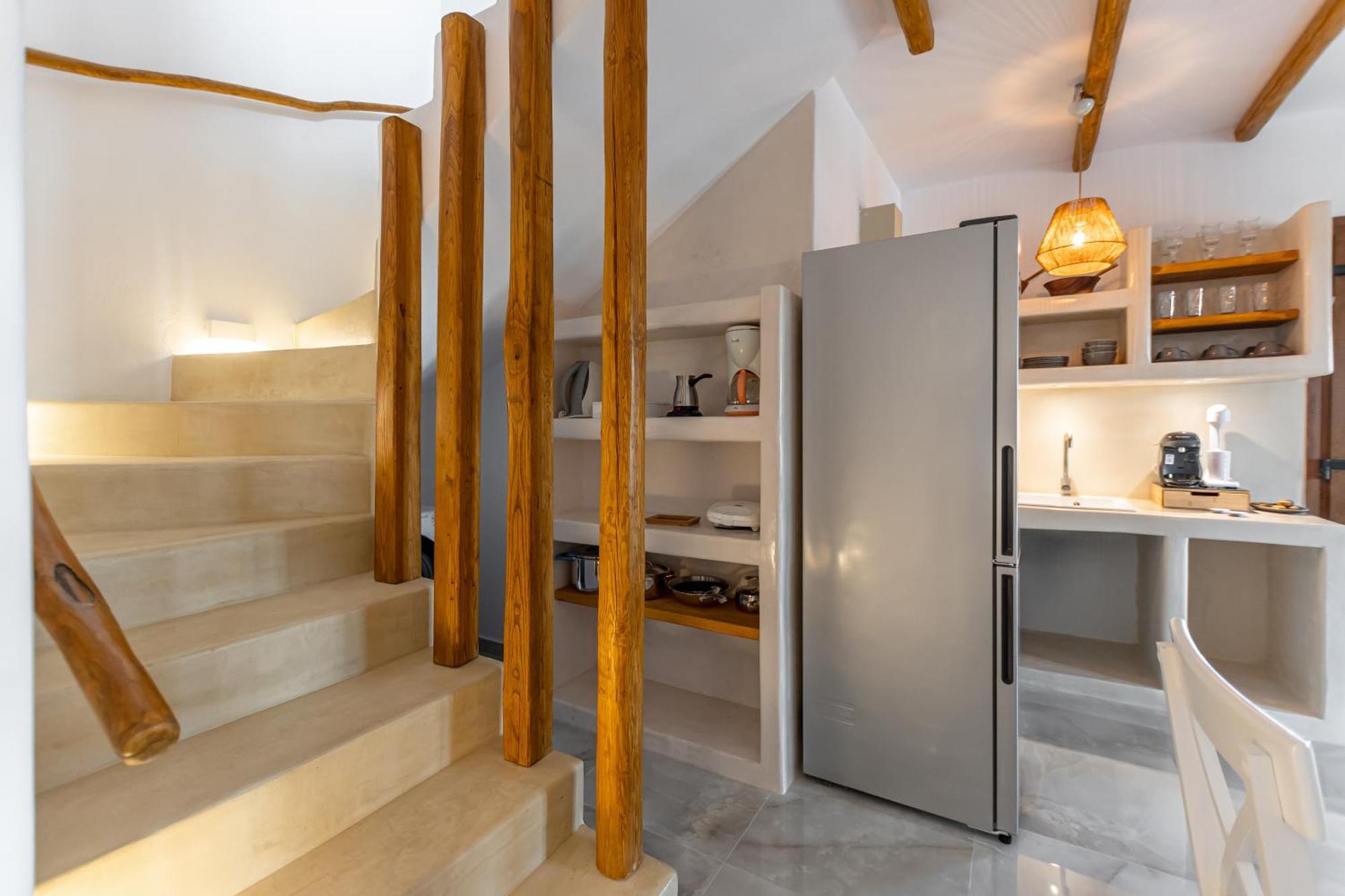Naxos Beachwalk Villa Plaka Maragkas Exteriér fotografie