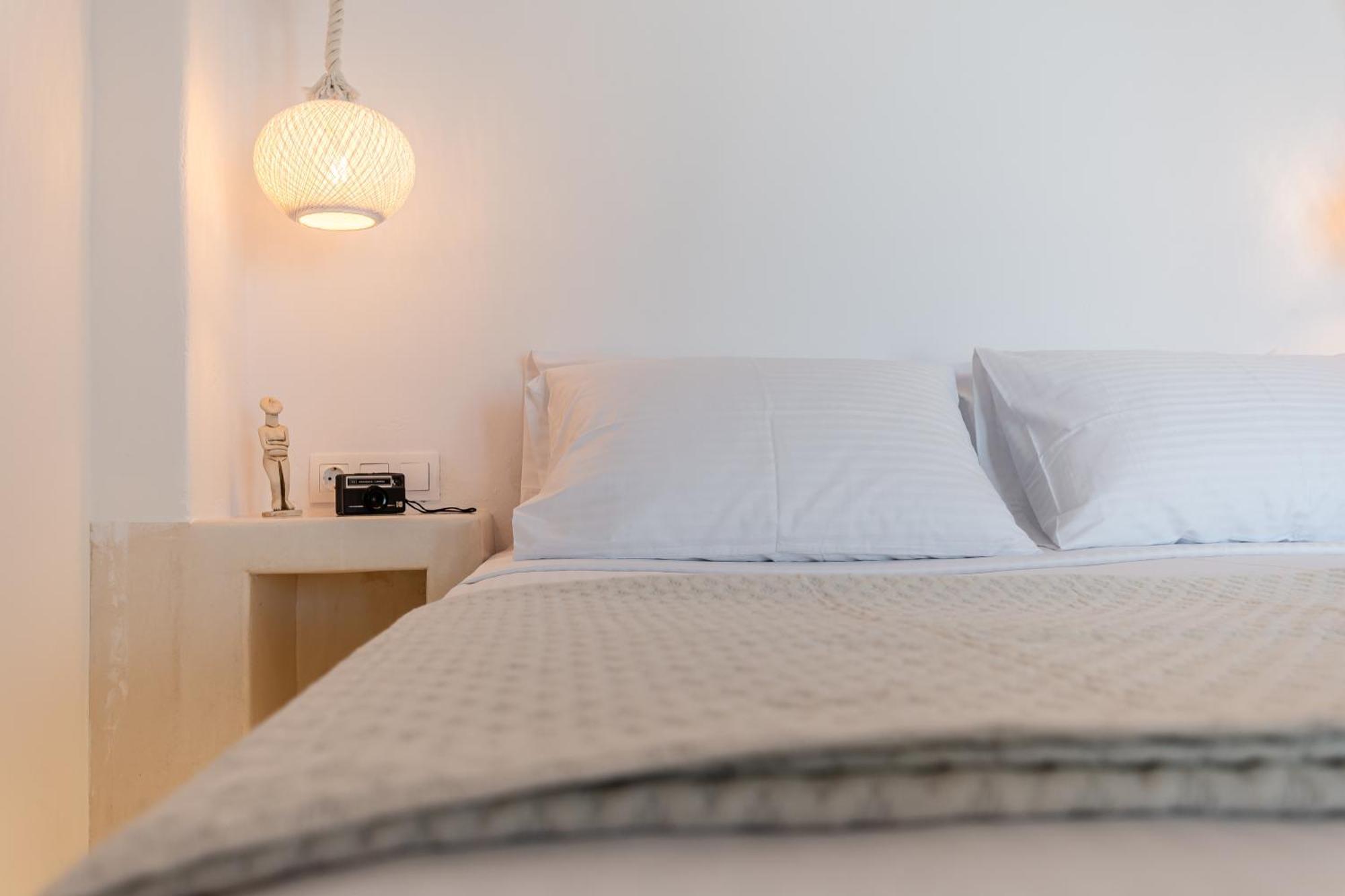 Naxos Beachwalk Villa Plaka Maragkas Exteriér fotografie